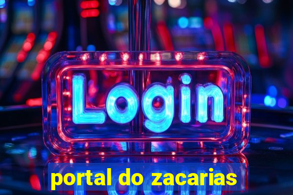 portal do zacarias